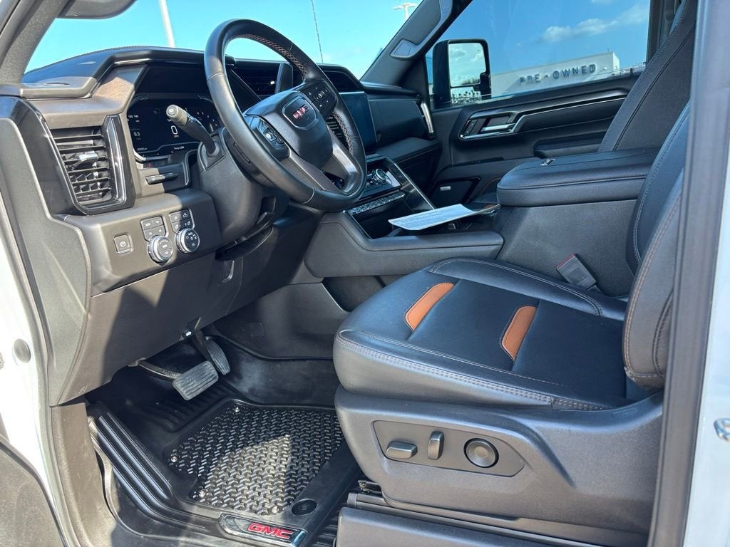 2024 GMC Sierra 2500 HD AT4