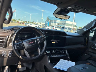 2024 GMC Sierra 2500 HD AT4