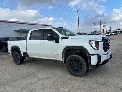 2024 GMC Sierra 2500 HD AT4
