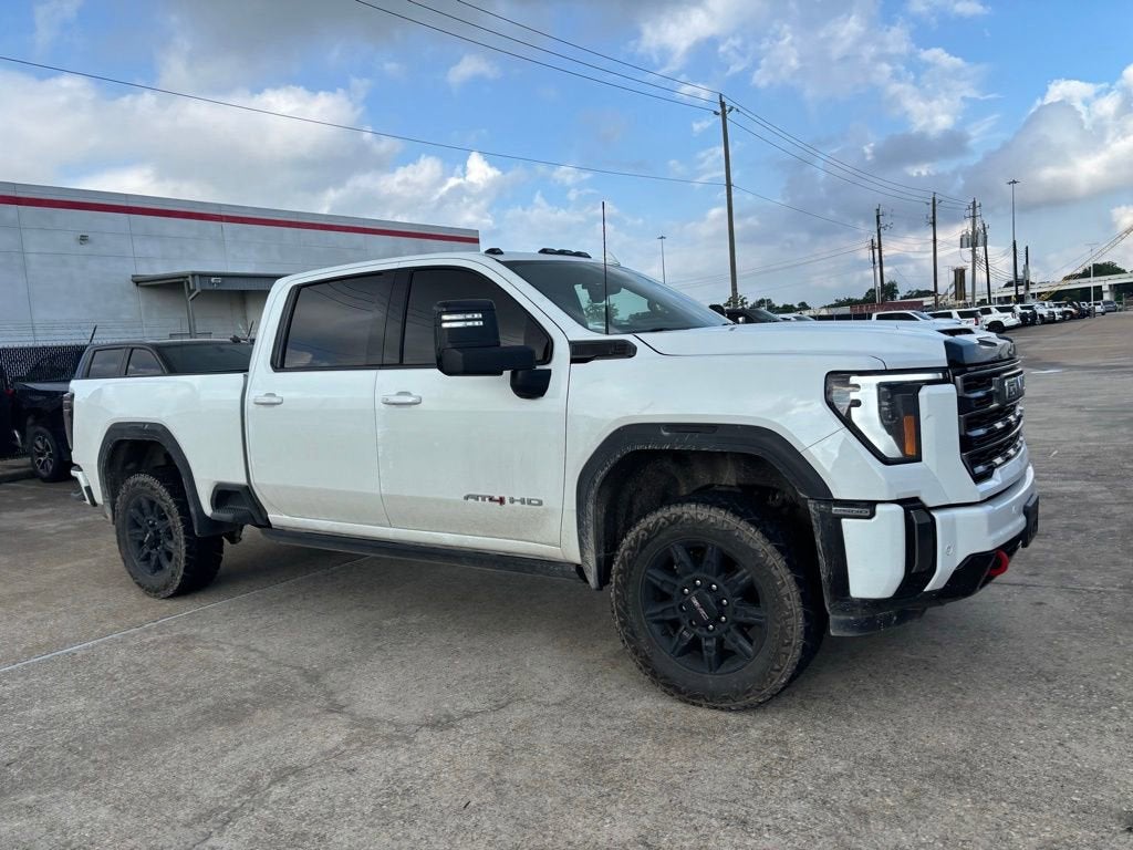 2024 GMC Sierra 2500 HD AT4