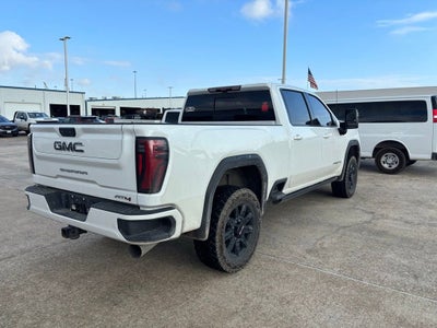 2024 GMC Sierra 2500 HD AT4