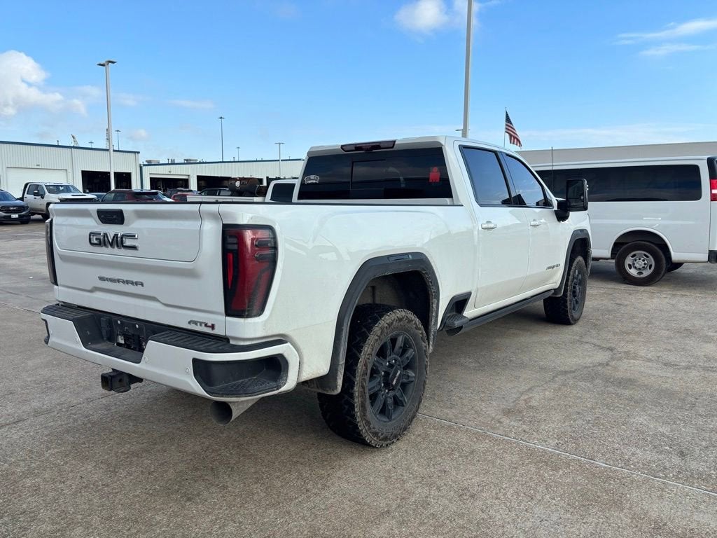 2024 GMC Sierra 2500 HD AT4