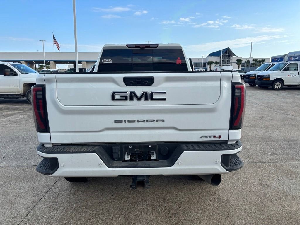 2024 GMC Sierra 2500 HD AT4