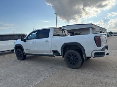 2024 GMC Sierra 2500 HD AT4