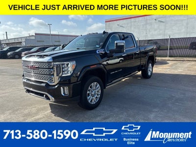 2023 GMC Sierra 2500 HD Denali