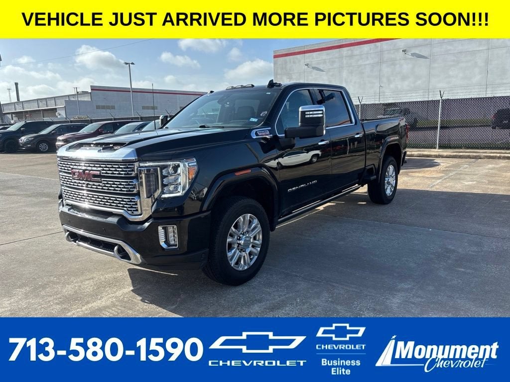 2023 GMC Sierra 2500 HD Denali