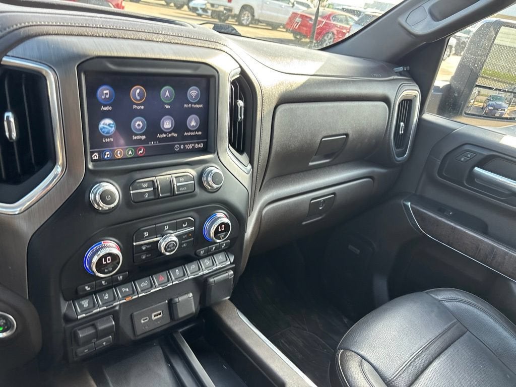 2023 GMC Sierra 2500 HD Denali