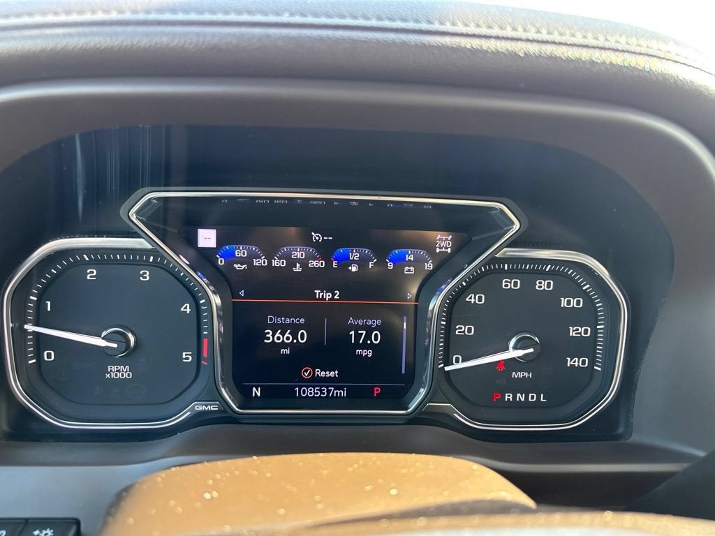 2023 GMC Sierra 2500 HD Denali