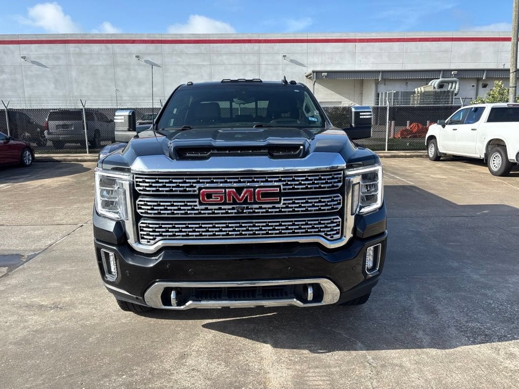 2023 GMC Sierra 2500 HD Denali