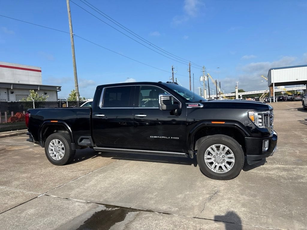 2023 GMC Sierra 2500 HD Denali