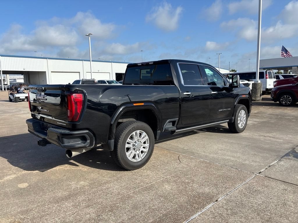 2023 GMC Sierra 2500 HD Denali