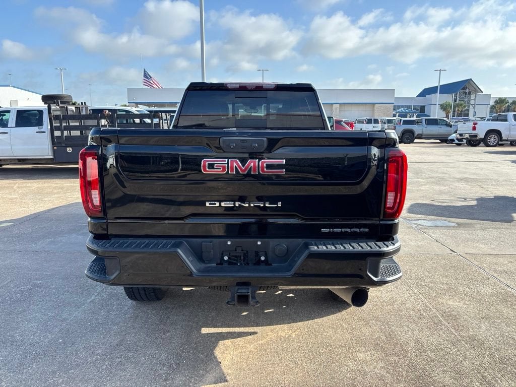 2023 GMC Sierra 2500 HD Denali