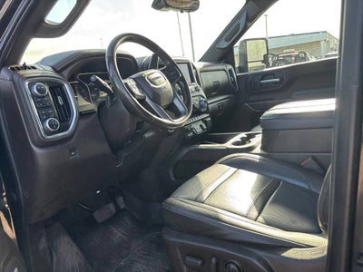 2023 GMC Sierra 2500 HD Denali