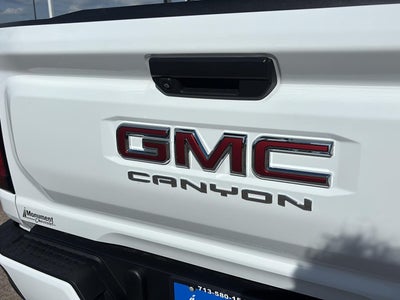 2024 GMC Canyon Elevation