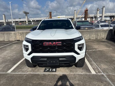 2024 GMC Canyon Elevation