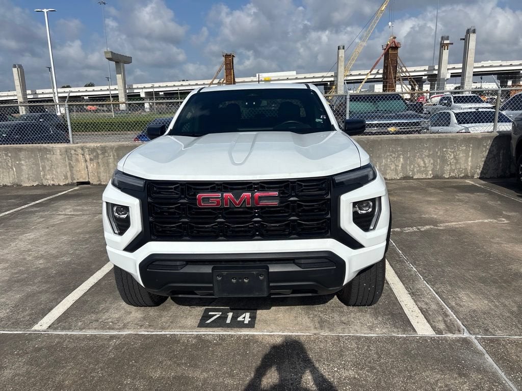 2024 GMC Canyon Elevation