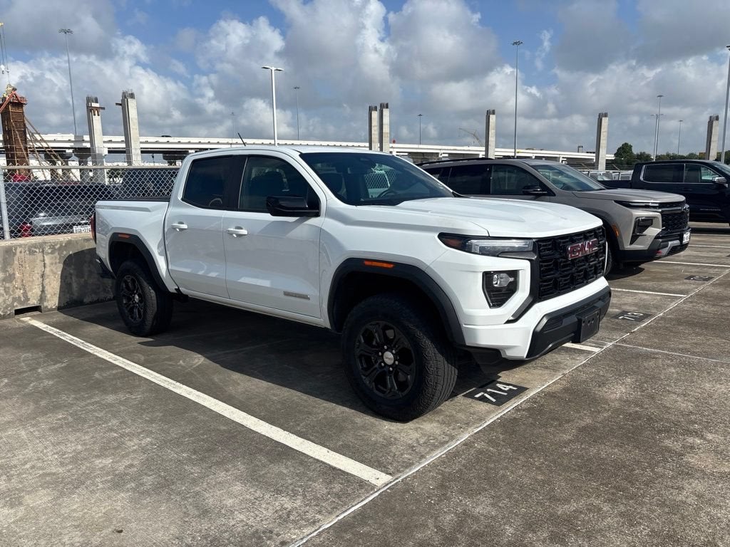 2024 GMC Canyon Elevation