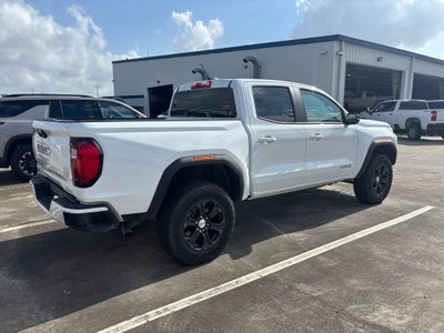 2024 GMC Canyon Elevation