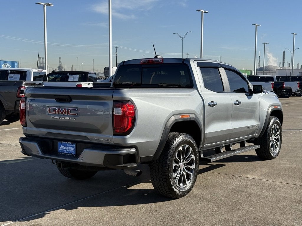 2023 GMC Canyon Denali