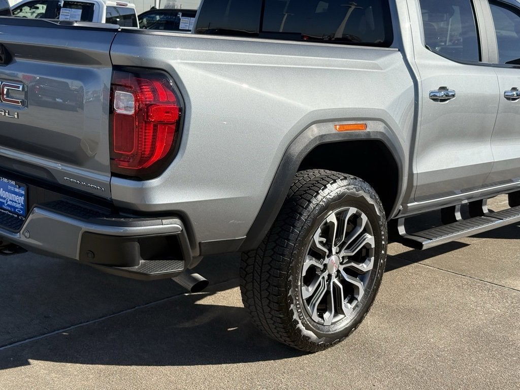 2023 GMC Canyon Denali