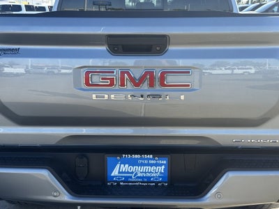 2023 GMC Canyon Denali