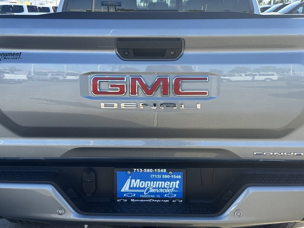 2023 GMC Canyon Denali