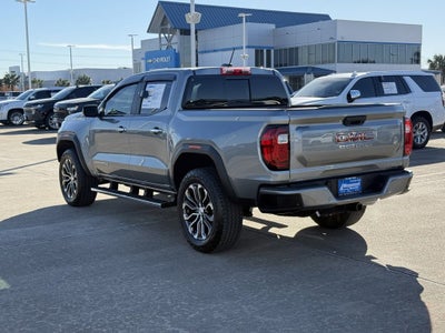 2023 GMC Canyon Denali