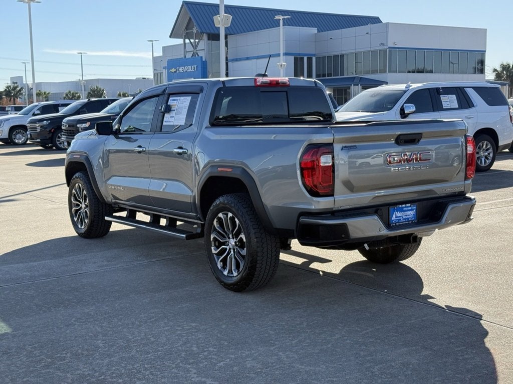 2023 GMC Canyon Denali