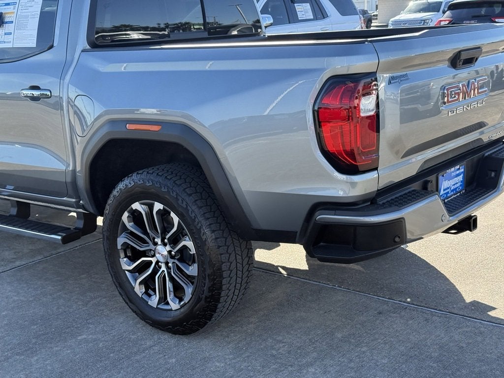 2023 GMC Canyon Denali