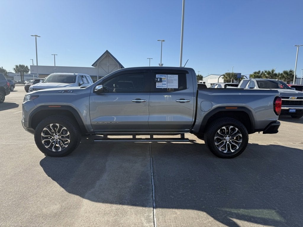 2023 GMC Canyon Denali