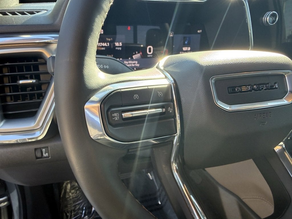 2023 GMC Canyon Denali