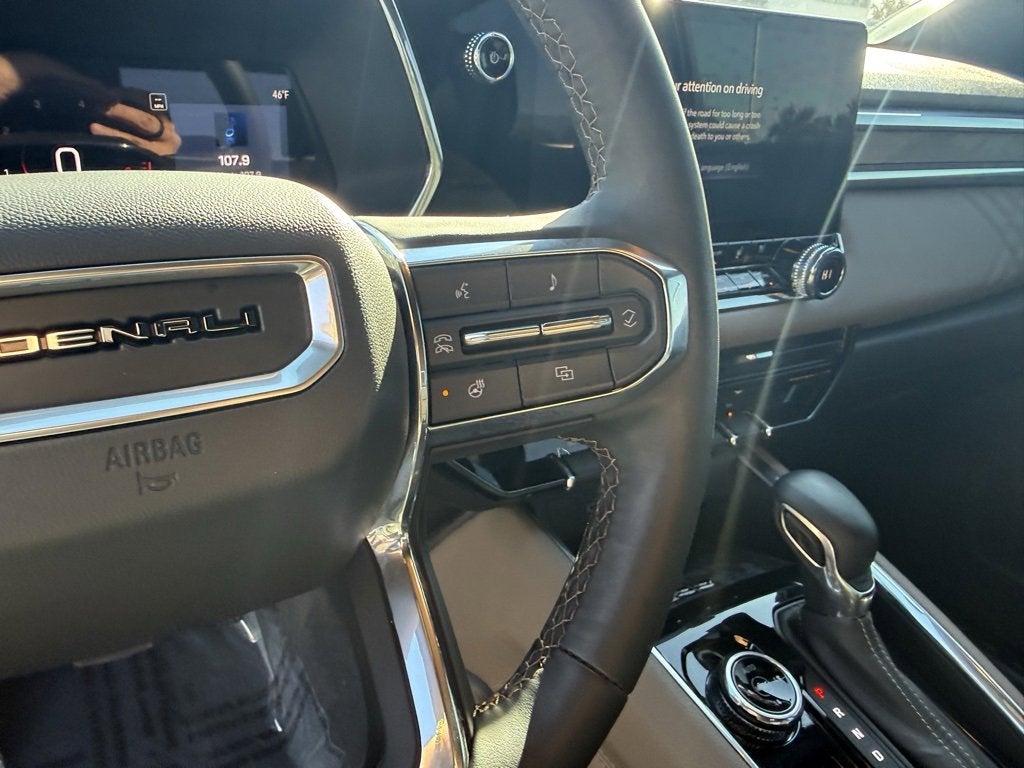 2023 GMC Canyon Denali