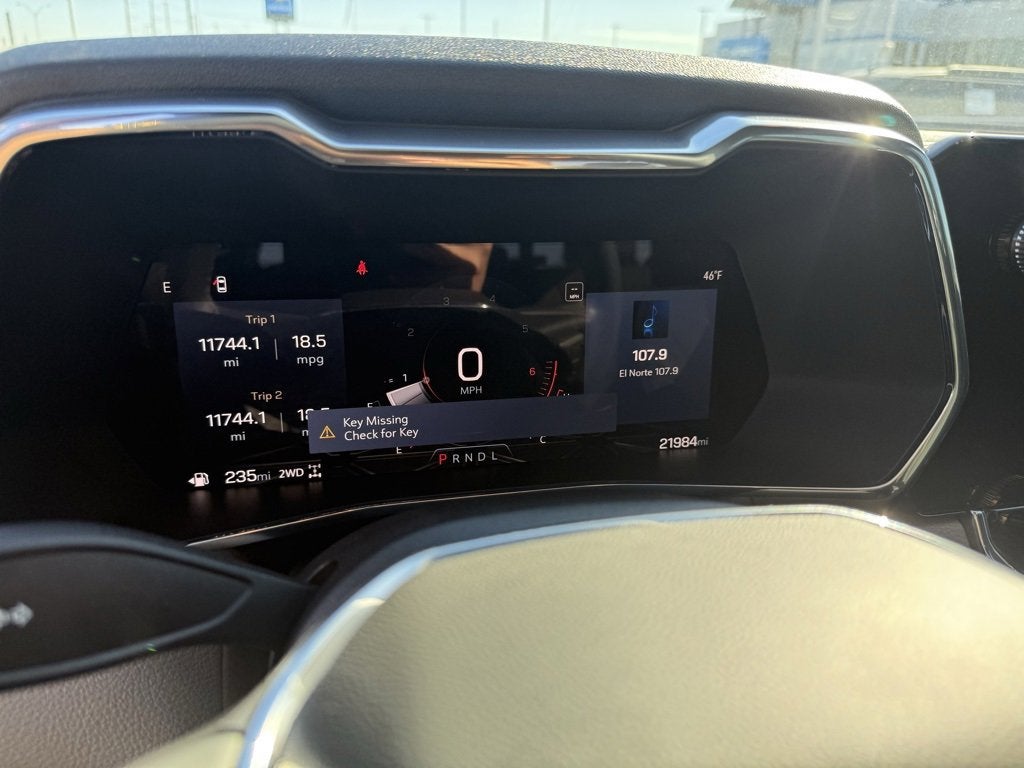 2023 GMC Canyon Denali