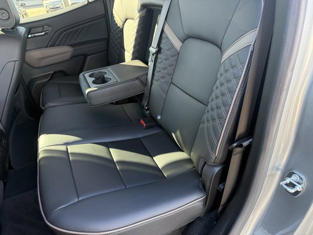 2023 GMC Canyon Denali