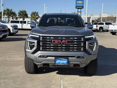 2023 GMC Canyon Denali