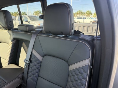 2023 GMC Canyon Denali