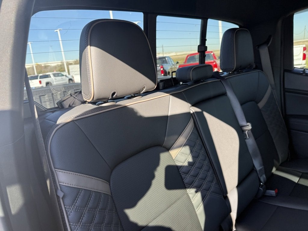 2023 GMC Canyon Denali