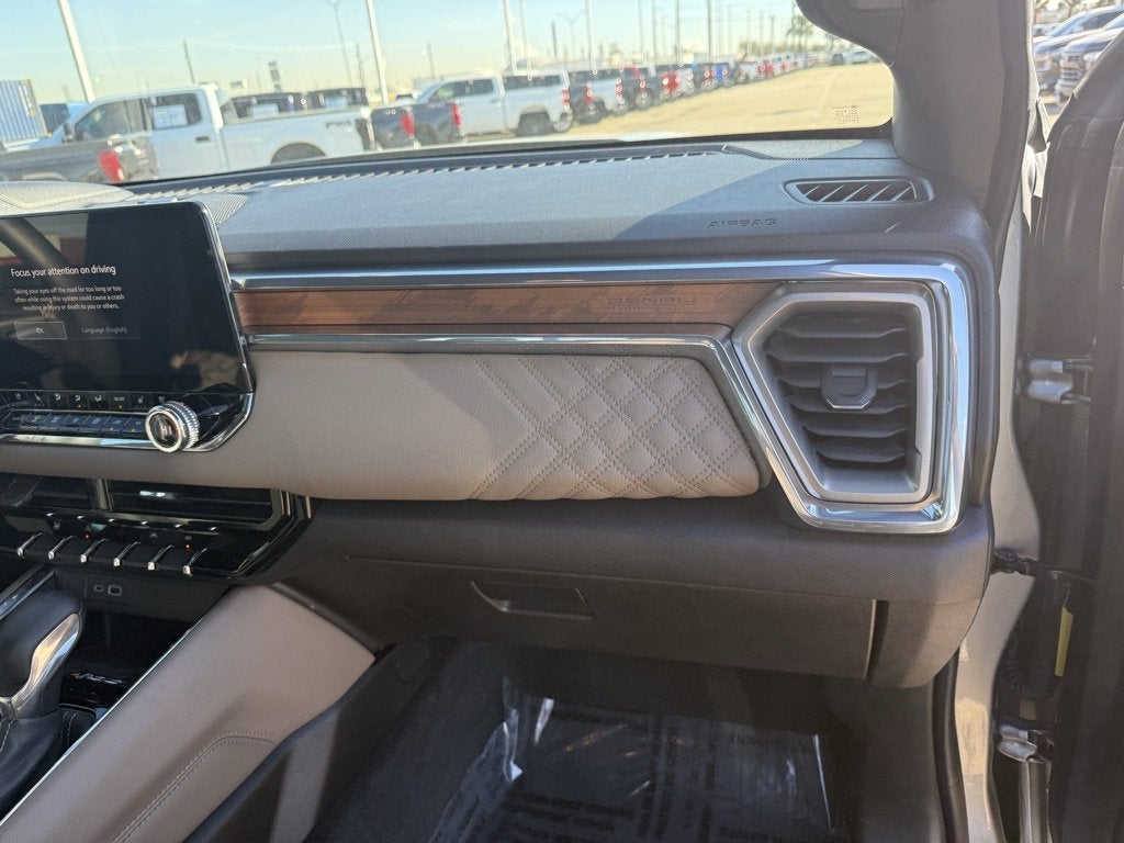 2023 GMC Canyon Denali