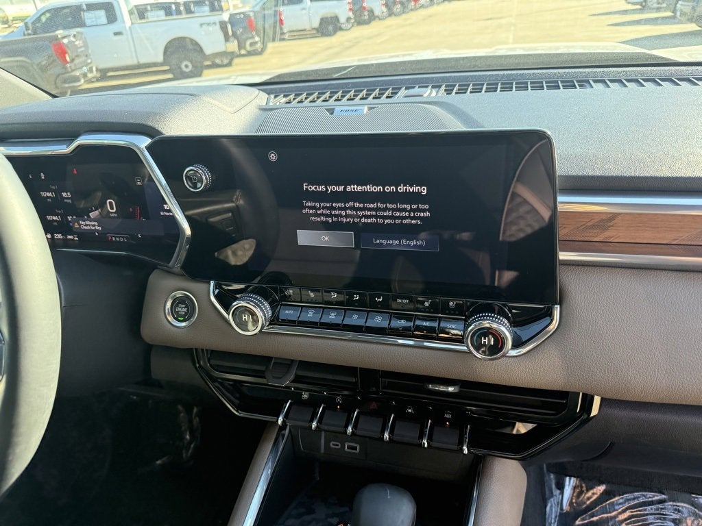 2023 GMC Canyon Denali