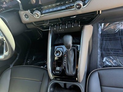 2023 GMC Canyon Denali