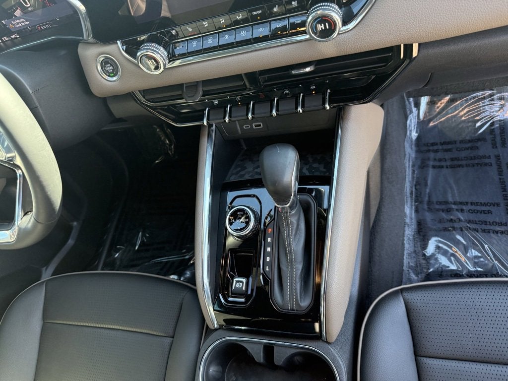 2023 GMC Canyon Denali