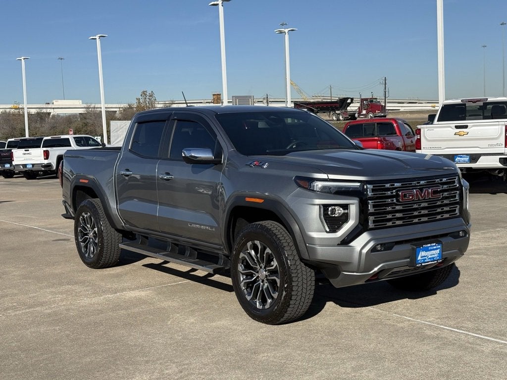 2023 GMC Canyon Denali