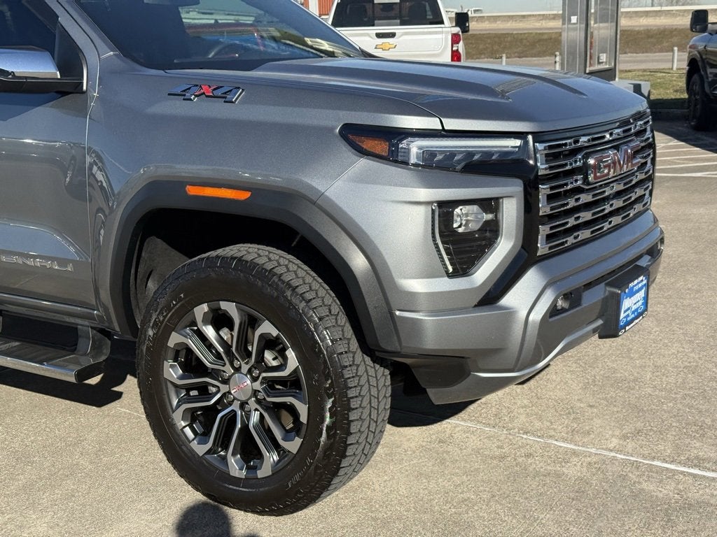 2023 GMC Canyon Denali