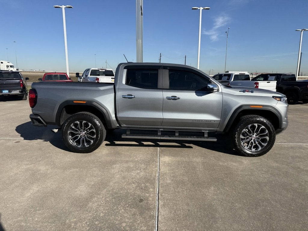 2023 GMC Canyon Denali
