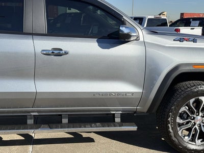 2023 GMC Canyon Denali