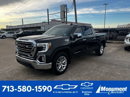 2022 GMC Sierra 1500 Limited SLT