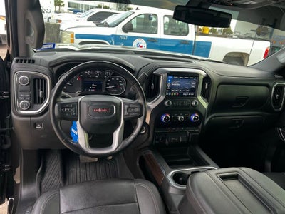 2022 GMC Sierra 1500 Limited SLT