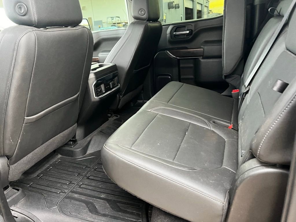 2022 GMC Sierra 1500 Limited SLT