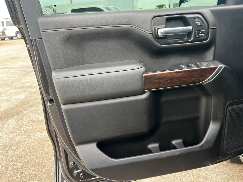 2022 GMC Sierra 1500 Limited SLT