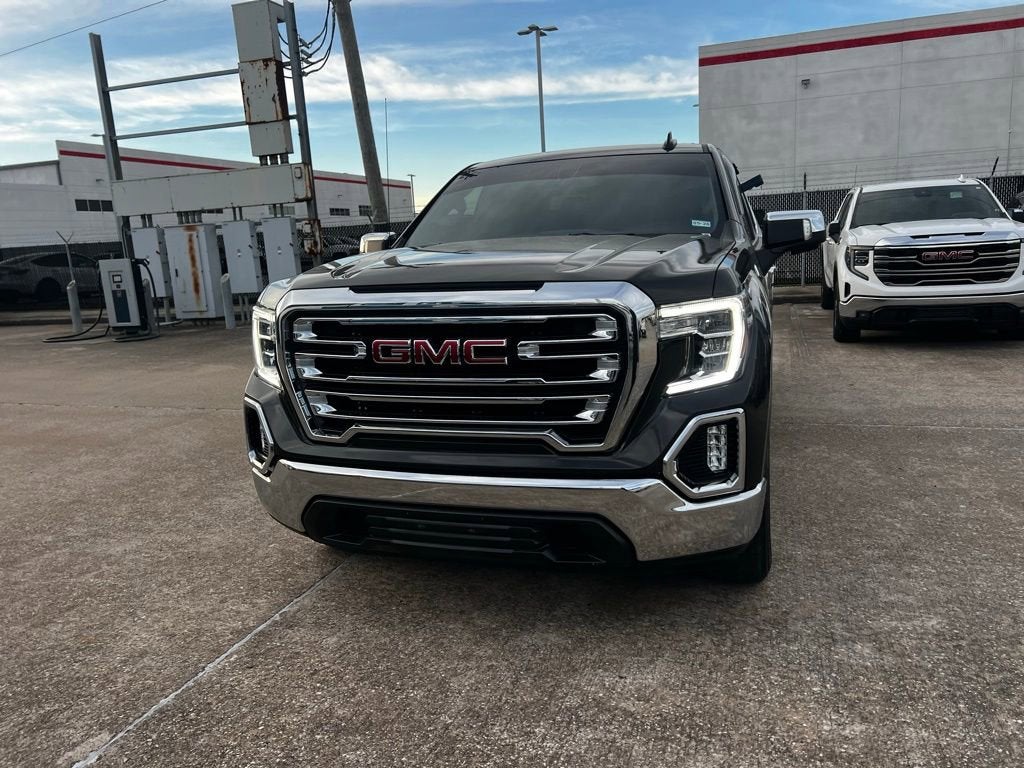 2022 GMC Sierra 1500 Limited SLT